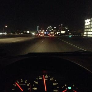 Late Night Drive