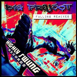 Falling (Pressure & Jc Remix)