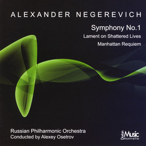 Russian Philharmonic Orchestra - Symphony No. 1 - III. Moderato