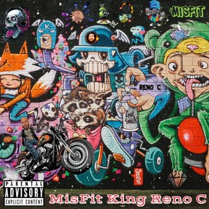 Misfit King (Explicit)