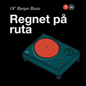 Regnet på ruta