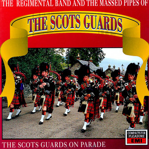 The Scots Guards On Parade