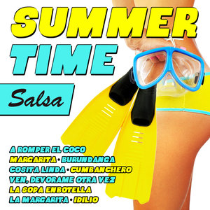 Salsa Summer Time