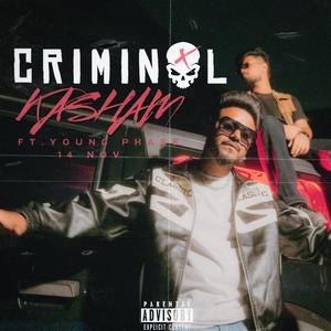 Criminal (feat. young phase) [Explicit]