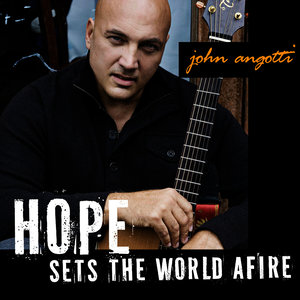 Hope Sets the World Afire(English)