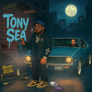 Tony Sea - In the Trap (feat. Chris King) (Explicit)