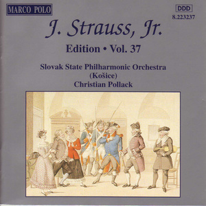 Christian Pollack - Jugend-Traume, Walzer, Op. 12 (青年之梦圆舞曲，作品12)