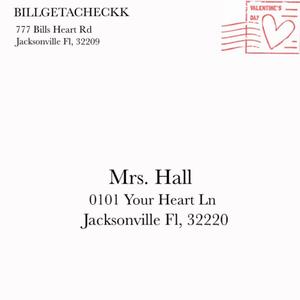 Mrs. Hall (Explicit)