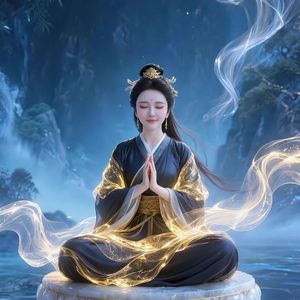 山-灵封面