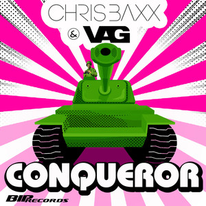 Conqueror (Original Extended Mix)