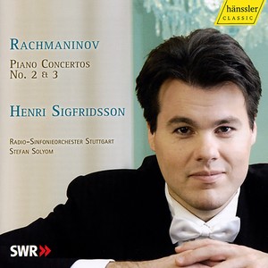 RACHMANINOV: Piano Concertos Nos. 2 and 3