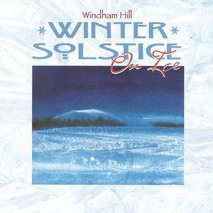 Winter Solstice On Ice