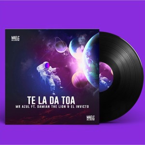 Te la da Toa (feat. Damian the Lion & El Invicto)