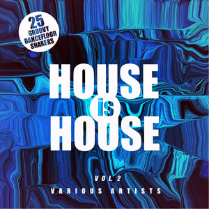 House Is House (25 Groovy Dancefloor Shakers), Vol. 2