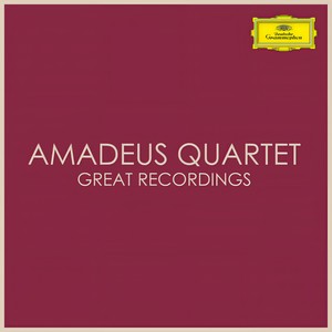 Amadeus Quartet - String Quartet No. 3, Op. 94 - Britten: String Quartet No. 3, Op. 94: 1. Duets (G大调第三弦乐四重奏，Op. 94) (Live)