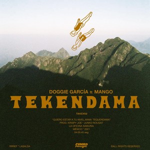 Tekendama (feat. Mango)