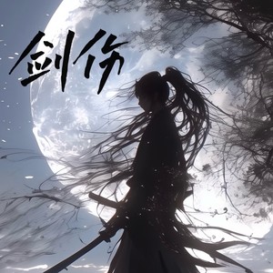剑伤(那个男人)