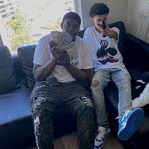 Dead Presidents (feat. Greezy$teppa) (Explicit)