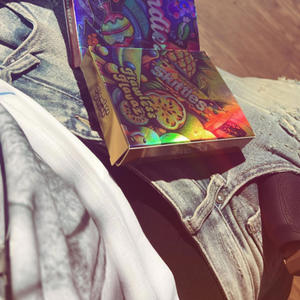 TERPS WIT MY COLOGNE (Explicit)