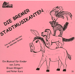 Die Bremer Stadtmusikanten - Musical für Kinder