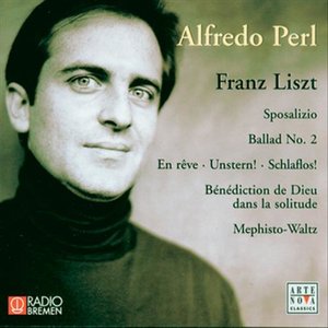 Liszt: Piano Works Vol.1