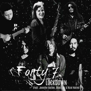 Lockdown (Instrumental Music) [feat. Jennifer Batten, Dhalif Ali & Rizal Halim]