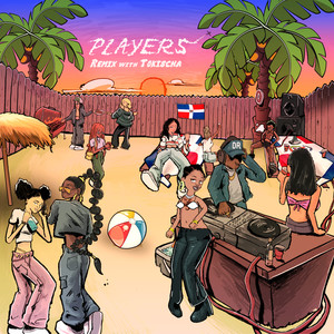 Players (Tokischa Remix|Explicit)