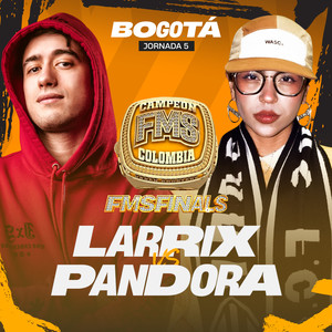 Gradual Mode - Larrix Vs Pandora (Live|Explicit)