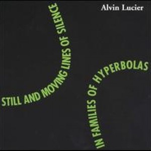 Alvin Lucier - Flute