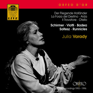 Opera Arias (Soprano) - Wagner, R. / Verdi, G.