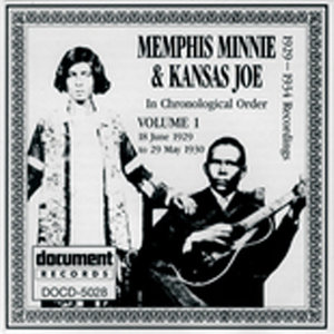 Memphis Minnie & Kansas Joe Vol. 1 (1929-1930)