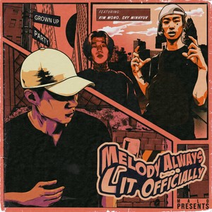 Grown up (Feat. 김모노)