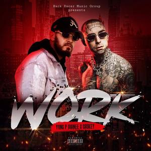 Work(feat. Caskey) (Explicit)