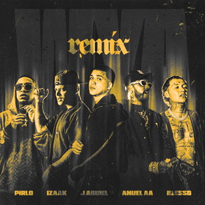 WYA REMIX BLACK AND YELLOW (feat. iZaak & Pirlo) [Explicit]