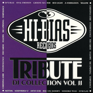 Hi-Bias: Tribute - The DJ Collection Vol. 2