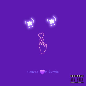 Hearts On Purple (Explicit)