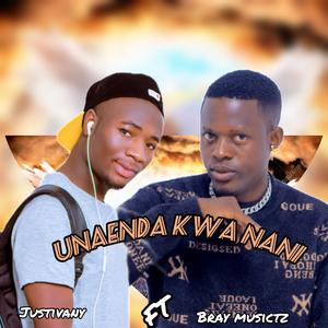Unaenda kwa nani (feat. Bray musictz)