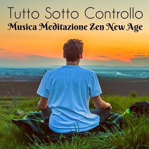 Tutto Sotto Controllo - Musica Meditazione Zen New Age per Esercizi di Rilassamento Aumentare Concentrazione con Suoni della Natura Calmanti Strumentali