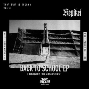 Back To School EP