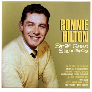 Ronnie Hilton Sings Great Standards