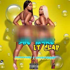 She Make it Clap (feat. 402SkyyOnnat) (Explicit)