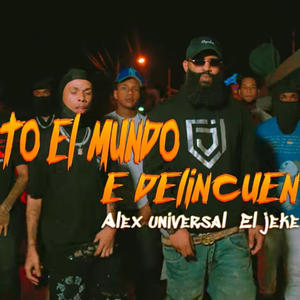 Delincuente (feat. Alex-Universal) [Explicit]