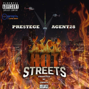 Hot Streets (Explicit)