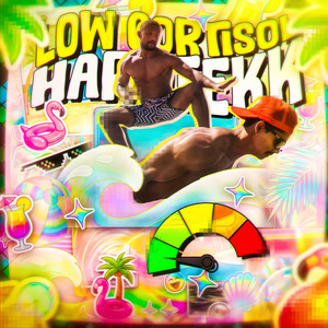 LOW CORTISOL HARDTEKK (Extreme Slowed)