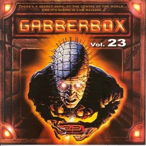 The Gabberbox, Vol. 23 (Explicit)