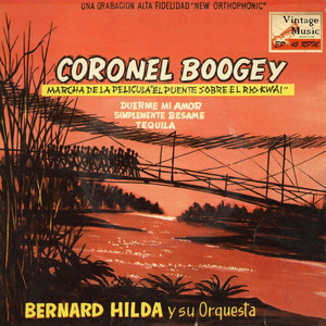 Vintage Dance Orchestras Nº23 - EPs Collectors "Colonel Boogey"