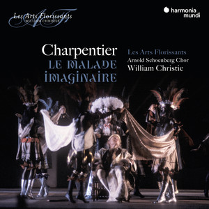 Le Malade imaginaire, H. 495, Premier intermède: Fantaisie avec les interruptions 