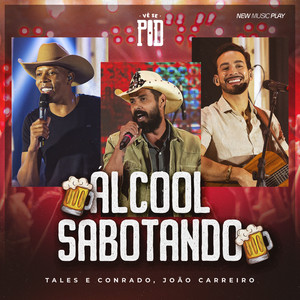 Álcool Sabotando (Vê Se Pod, Ao Vivo)