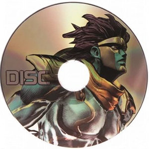 ジョジョの奇妙な冒険 オールスターバトル サウンドトラックDISC (JOJO的奇妙冒险全明星战斗 原声带)