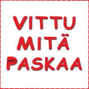 VITTU MITÄ PASKAA (Explicit)